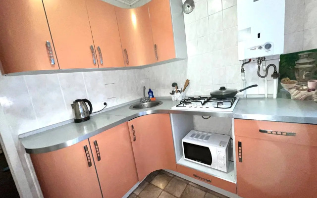 Квартира Двухкомнатная в Центре Калуги