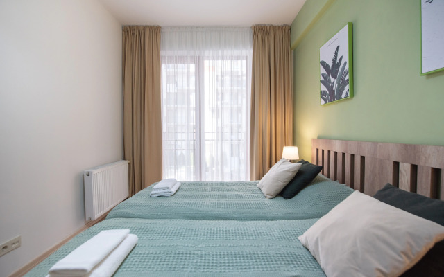 Family-Friendly Apartments with Playground Apartments
