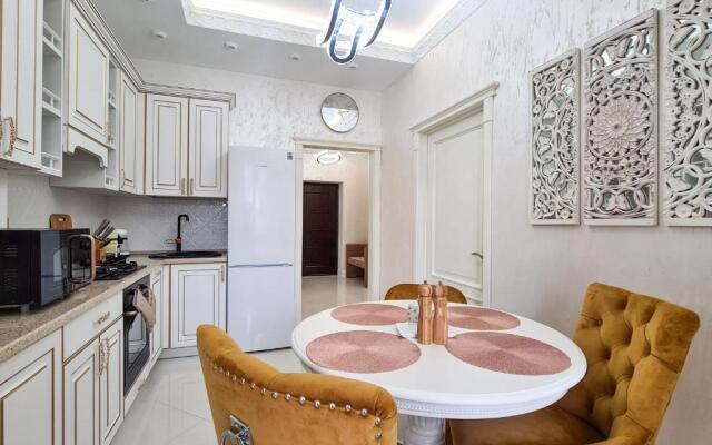 Apart39 U Muzeya Yantarya VIP Apartments