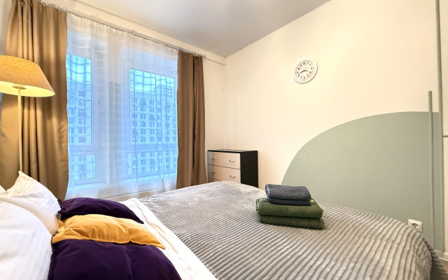 Квартира Евротрешка М Говорово 9 Эт