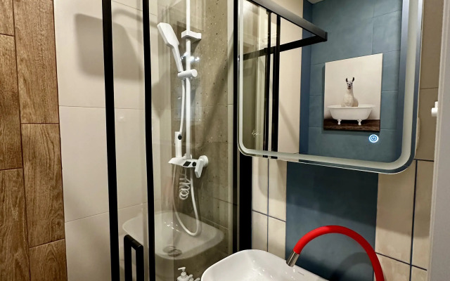 Квартира великолепно оснащенная с прекрасным ремонтом в центре города