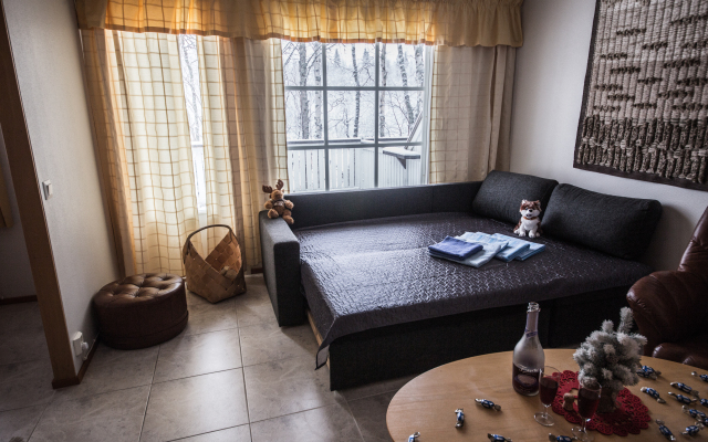 Arctic Resort Delight Hotel