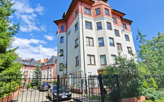 Buking 39 u Verkhnego Ozera Flat