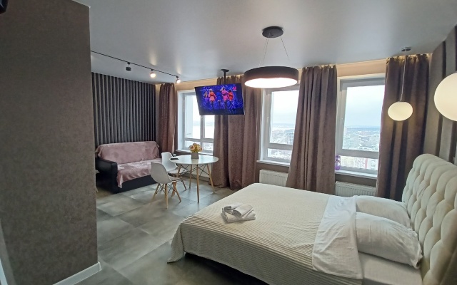 Апартаменты Пятый континент