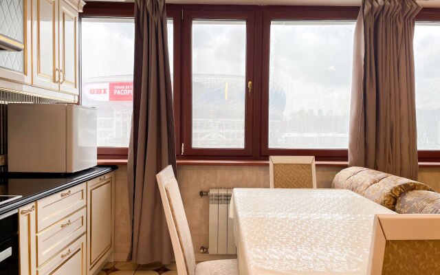 As Stilnye U Vtb Apartments