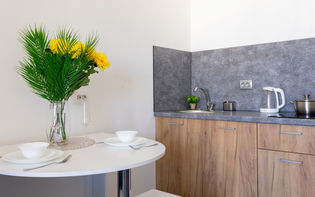 Апартаменты Палитра