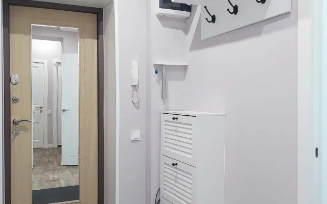 Prostornaya odnokomnatnaya v tsentre Yaroslavlya Flat