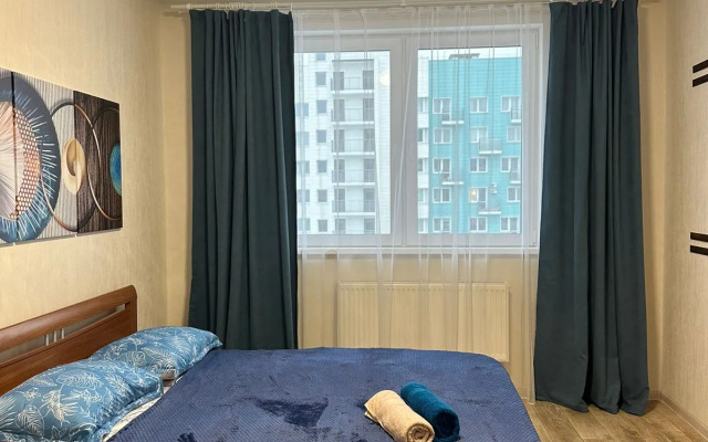 Апартаменты квартира-студия