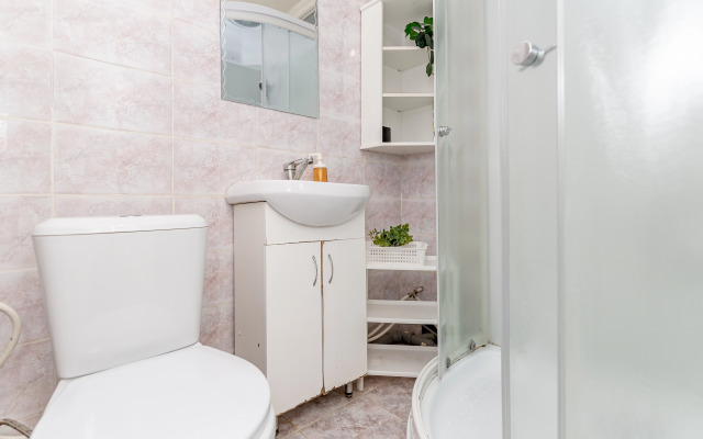 Апартаменты Бутырский вал 52