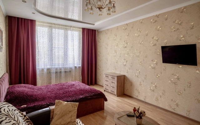 Апартаменты Юлиуса Фучика 5