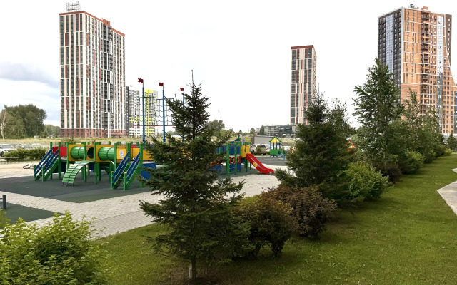 Квартира Hugge Place у Аквапарка 6