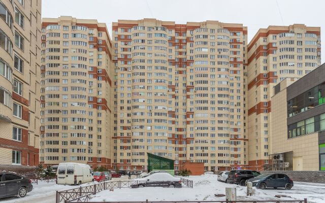 Квартира FlatHome24 Ворошилова 33к1