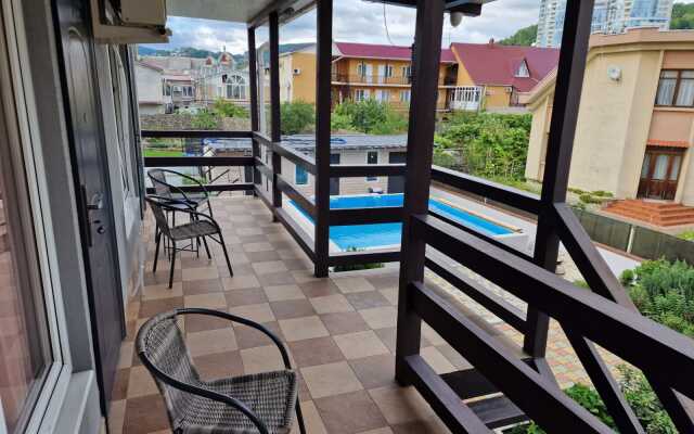 Меблированные комнаты Ажур