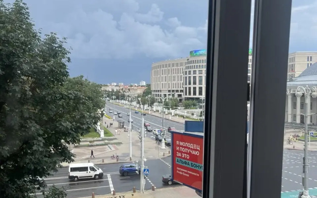 Квартира в самом центре города