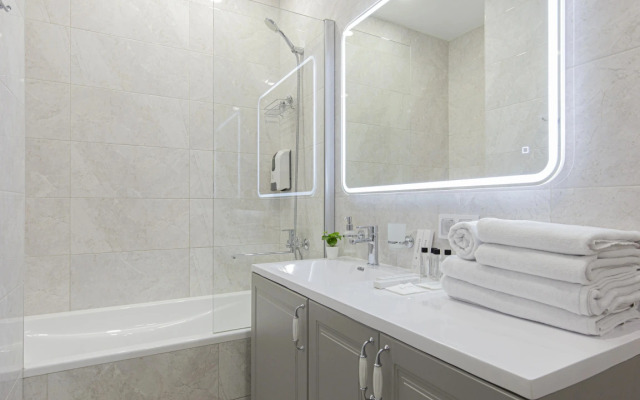 Отель Гранд Сьютс Syncotel