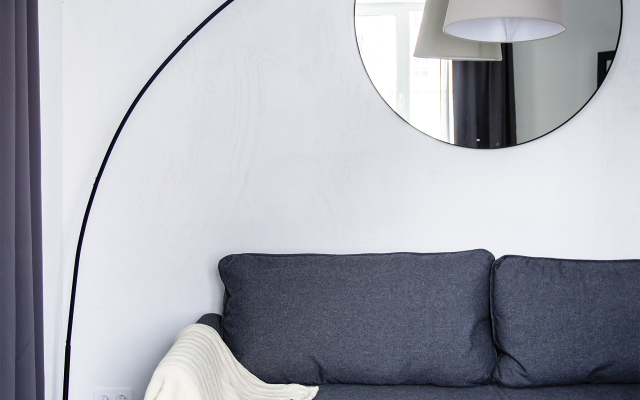 Апартаменты Marusoul Сквер Аксенова