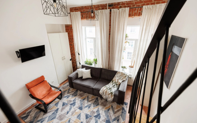 Апартаменты с Видом на Канал Грибоедова