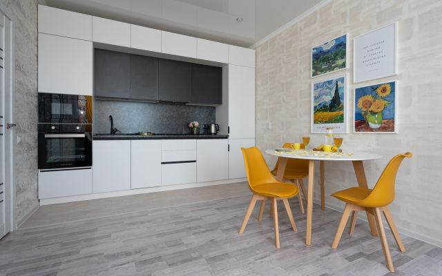 Апартаменты Soul of Kazan Family Memories