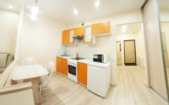 Апартаменты на Геологоразведчиков 44А - 54