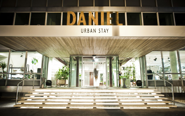 Отель Daniel Vienna