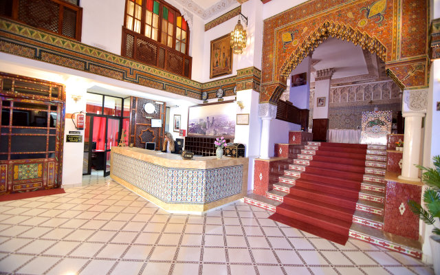 Отель Nouzha