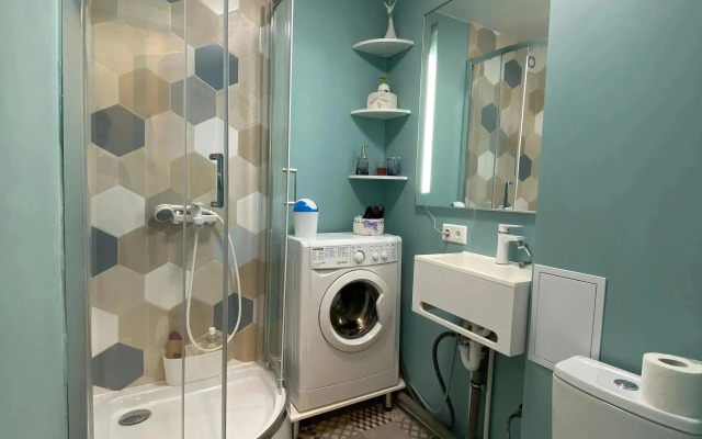 Квартира Уютное пространство ДоУША