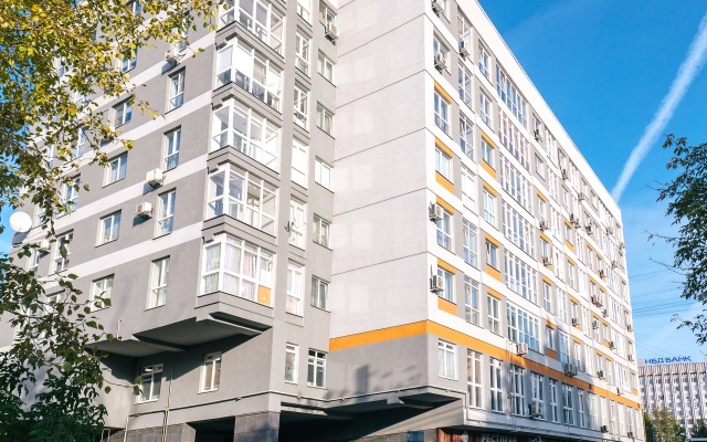 Sutki-Dom - Novaya Apartments