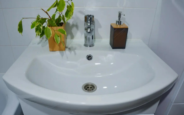 Квартира Уютная Двухкомнатная