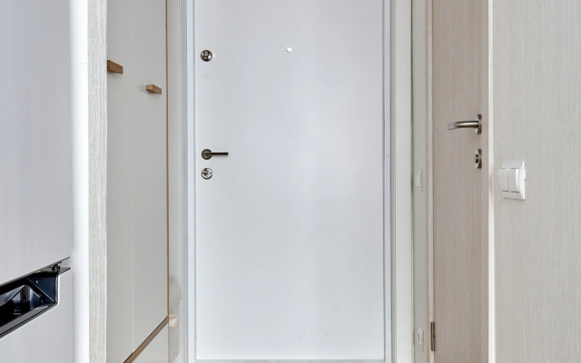 Апартаменты на Улице Березовая 5 Корпус 2