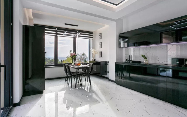 Na Ulitse Drazhinskogo 48 Flat