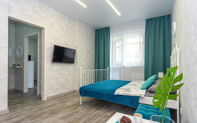 Квартира на Гаражной Улице