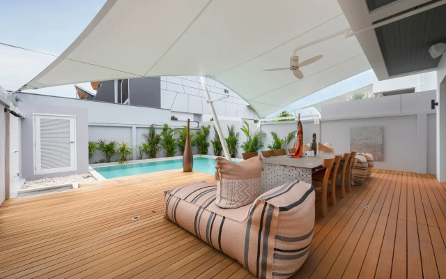 Satori 4BR by Tropiclook Villa