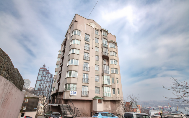 Апартаменты O.G.N.I. Всеволода Сибирцева, д.20А