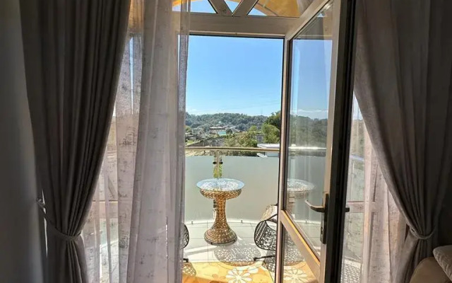 Dom Dlya Otdykha S Basseynom I Saunoy Private house