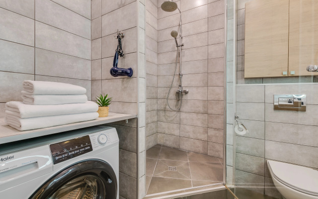 Квартира Уютная у Финского Залива на Петергофском Шоссе 59