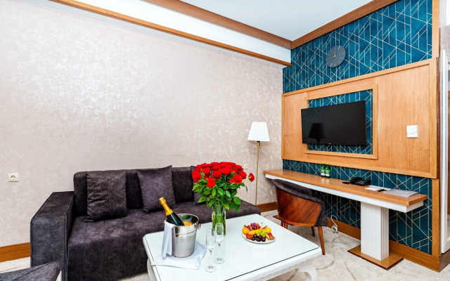 Санаторий "Парк Шафран"