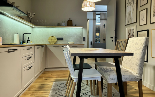 1/kom Etalon Apartments
