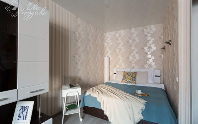 Квартира Две Подушки на Республиканской 30