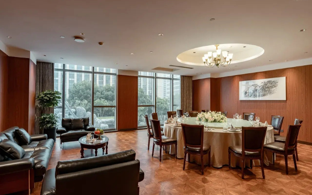 Merchant Marco Grand Hotel – Restaurant – Hangzhou