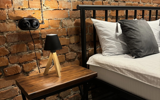 Апартаменты Бунинъ 1