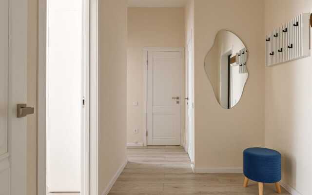 Квартира на ул Природная 10Бк5