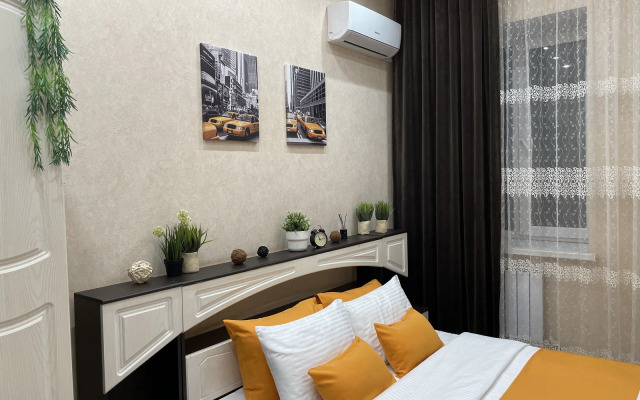 Апартаменты Сутки Уфа на Караидельской 62