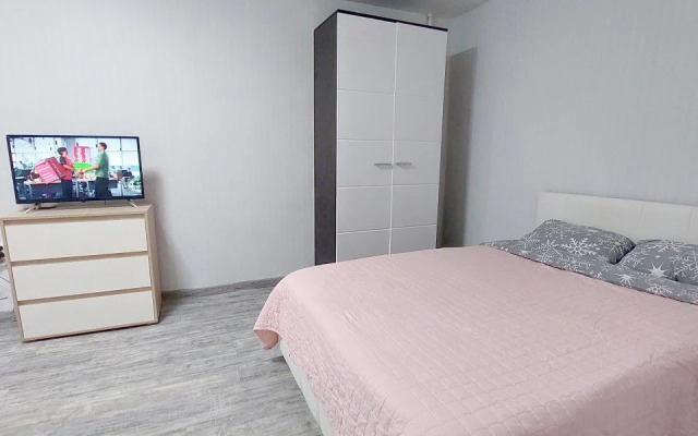 Odnokomnatnaya kvartira ekonom klassa na Vtoroy rechke Flat