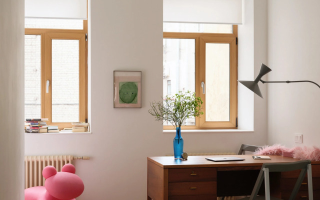 Апартаменты с тремя спальнями на Петроградской стороне