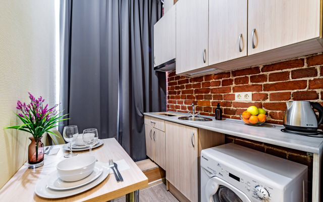 Homelike Apartments