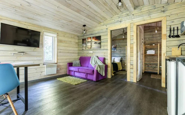 Частный дом у озера Кипень