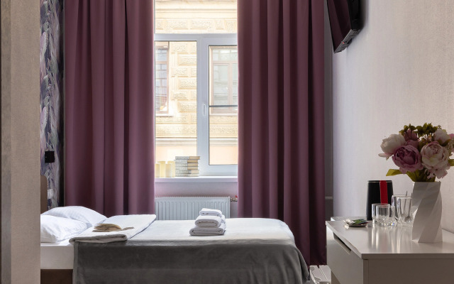 Apartamenty-standart ApartPejdzh na Chernyshevskoj
