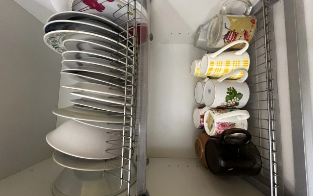 Bolshaya 3kh Kvartira V Tsentre! Flat