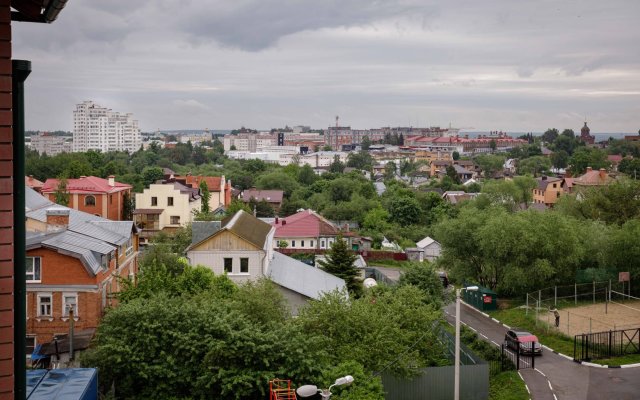 Streletskiy Pereulok 3 Apartments