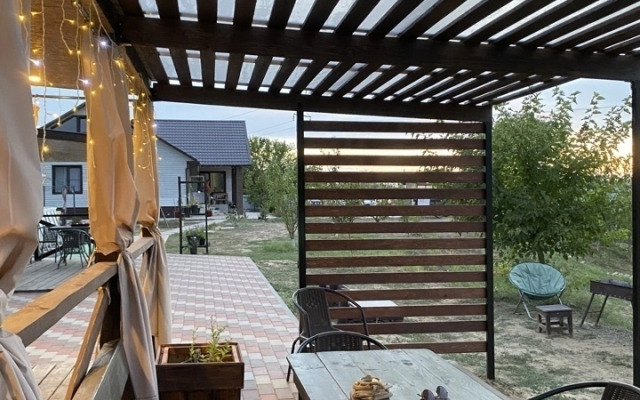 Частный дом Усадьба Белозерская